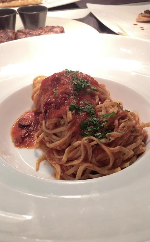 Ev Yapımı Tagliolini 