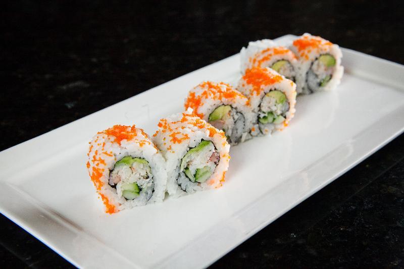 Alaska Yengeç Roll