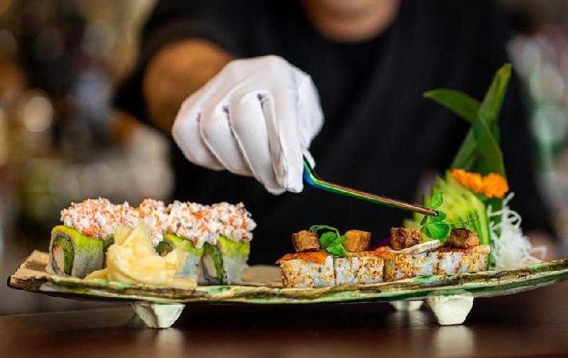 Spago Ebi