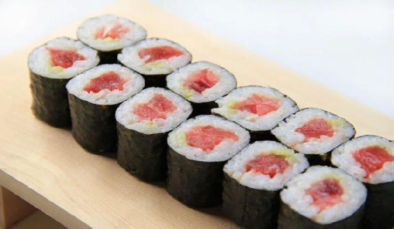 Spicy tuna