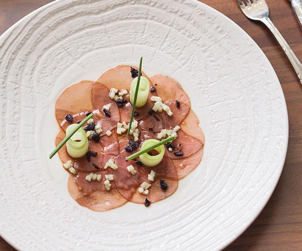 Akya Carpaccio