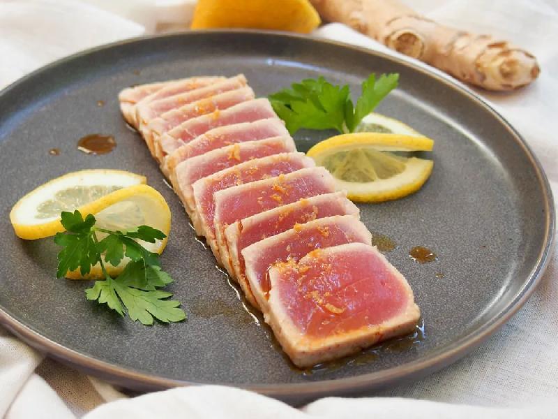 Tuna Tataki