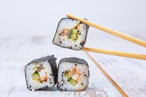 Sake Maki