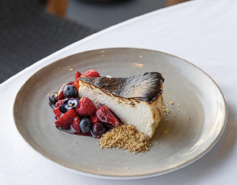 Basque Cheesecake