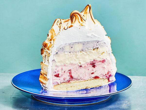 Baked Alaska
