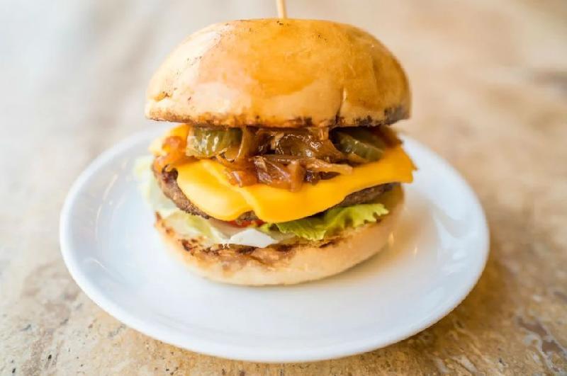Mini Burger