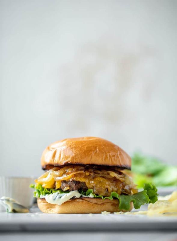 Qarabala burger