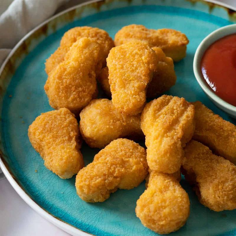 Chicken nuggets 