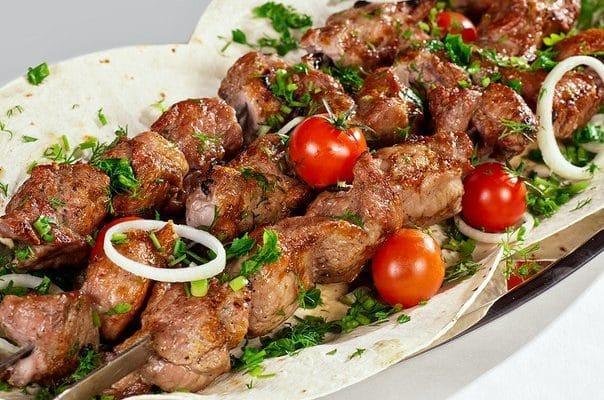 Tikə kabab