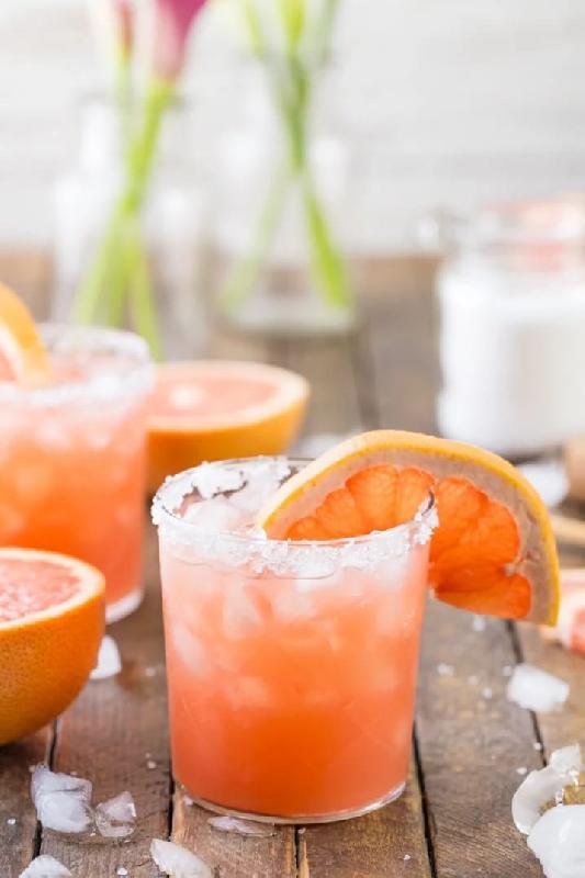 Qreypfrut limonad 