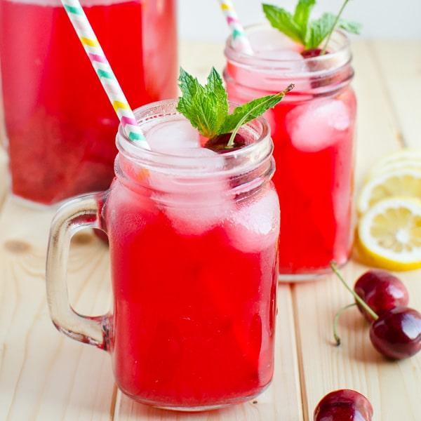 Albalı limonad 