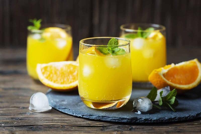 Portağal limonad