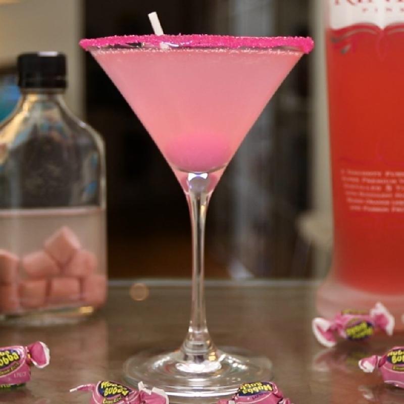 Bubble gum limonad 