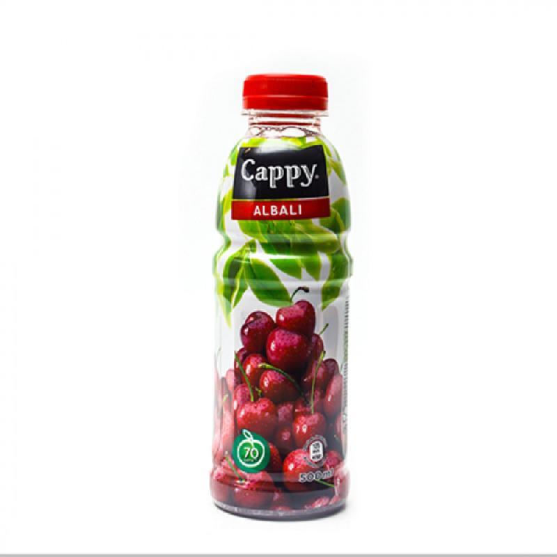 Cappy albalı