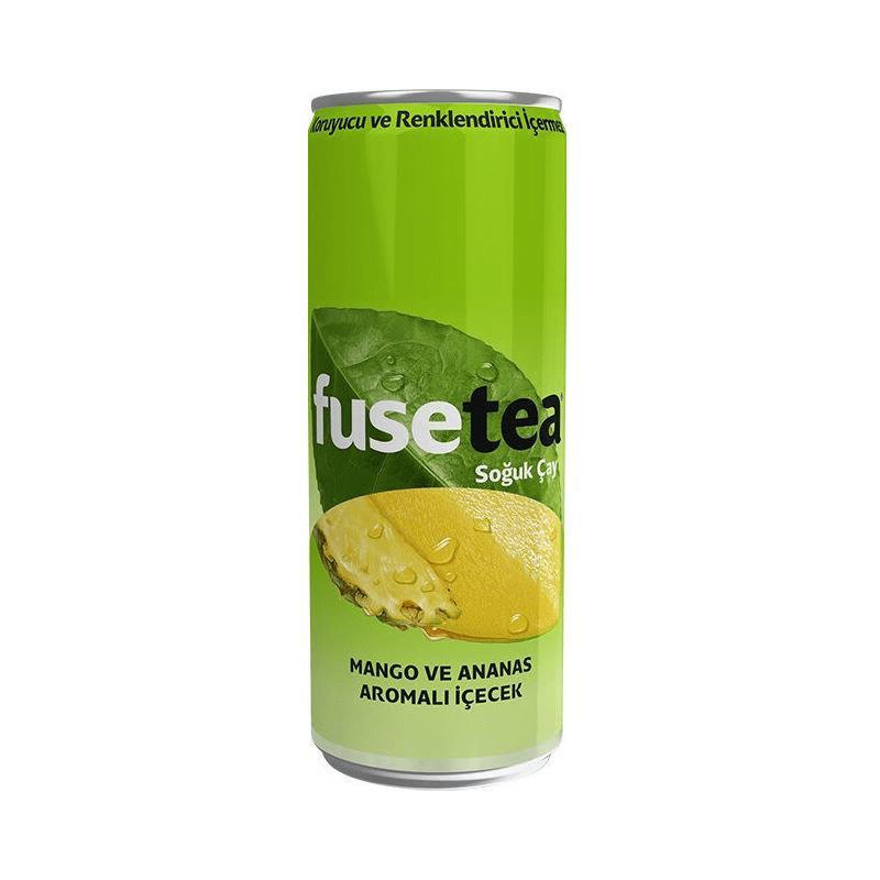 Mango fusetea 