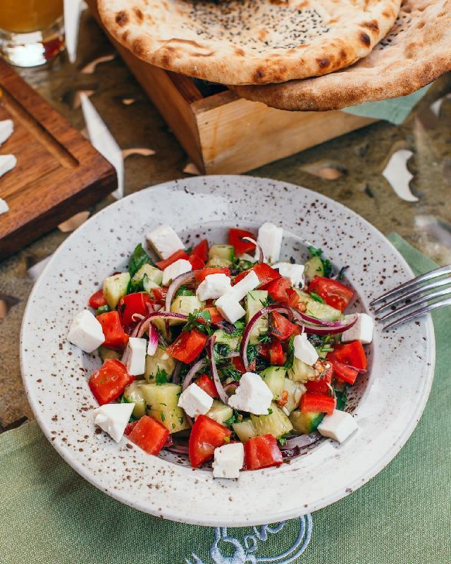 Çoban salatı 
