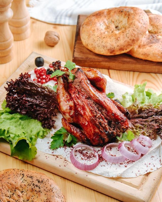 Toyuq ləvəngisi