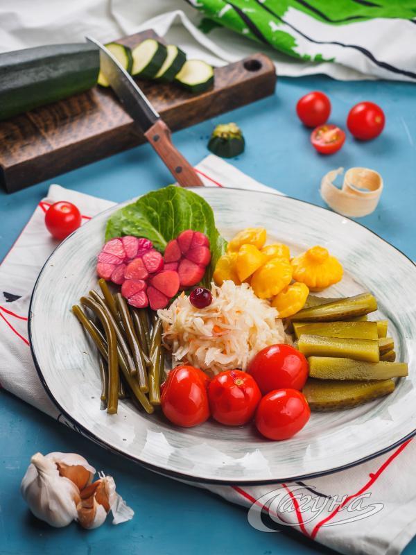 Turşu assorti 