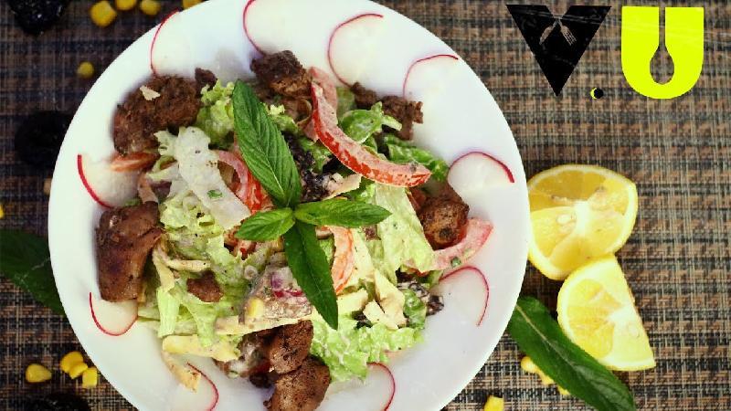 Ət salatı 