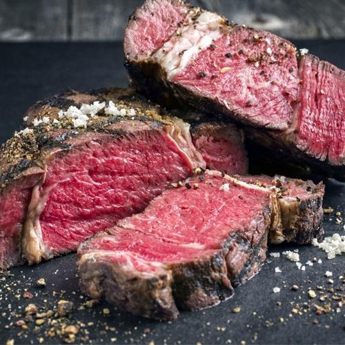 Dry Aged steyk