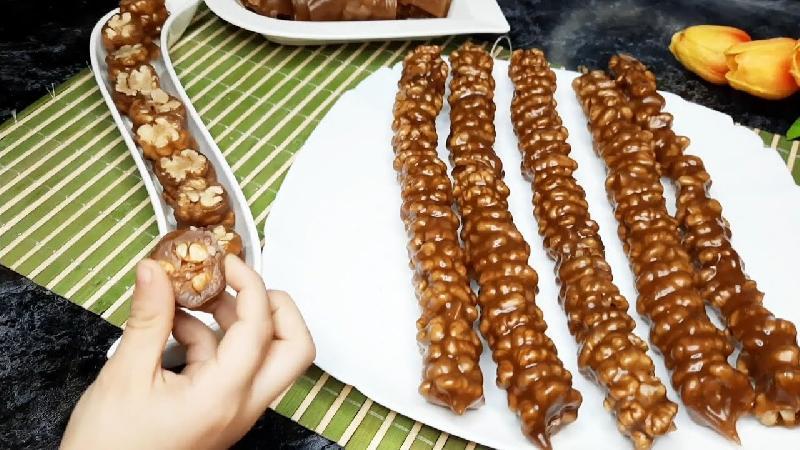 Şamaxı Sucuğu