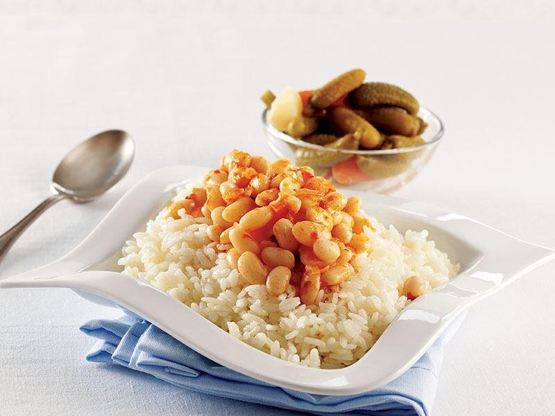 Lobya Plov