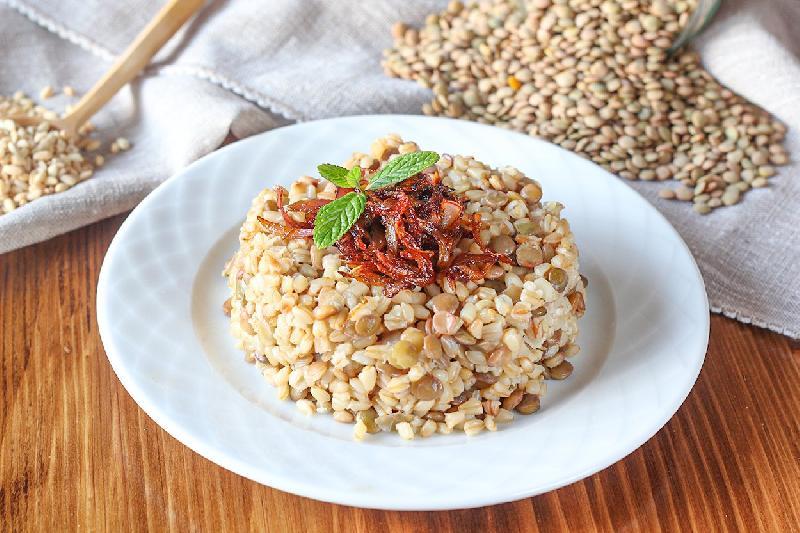 Mərci Plov