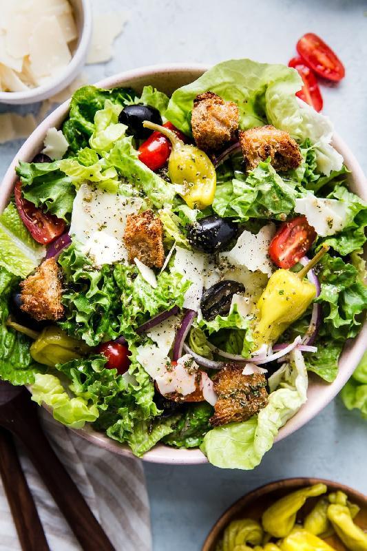 İtalyan Salatı