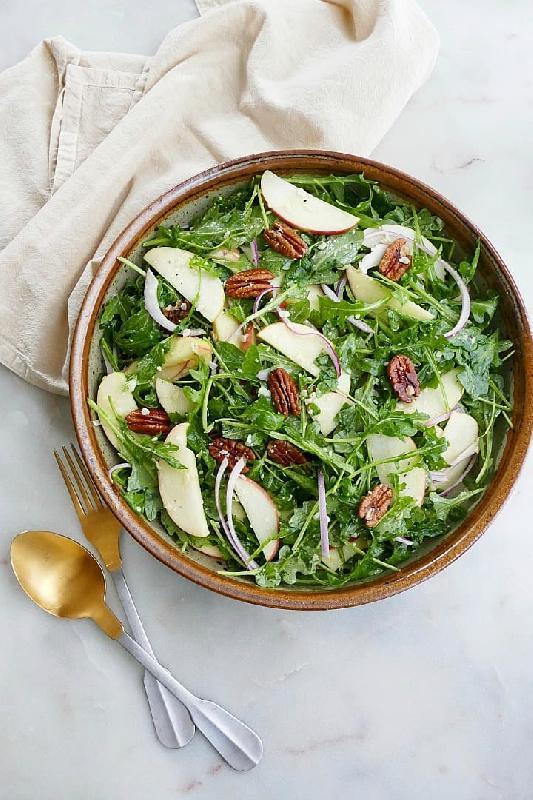Şefdən Özəl Almalı Salat