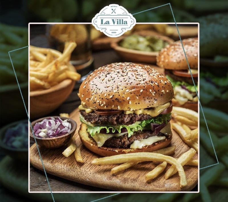 Cheese Burger 