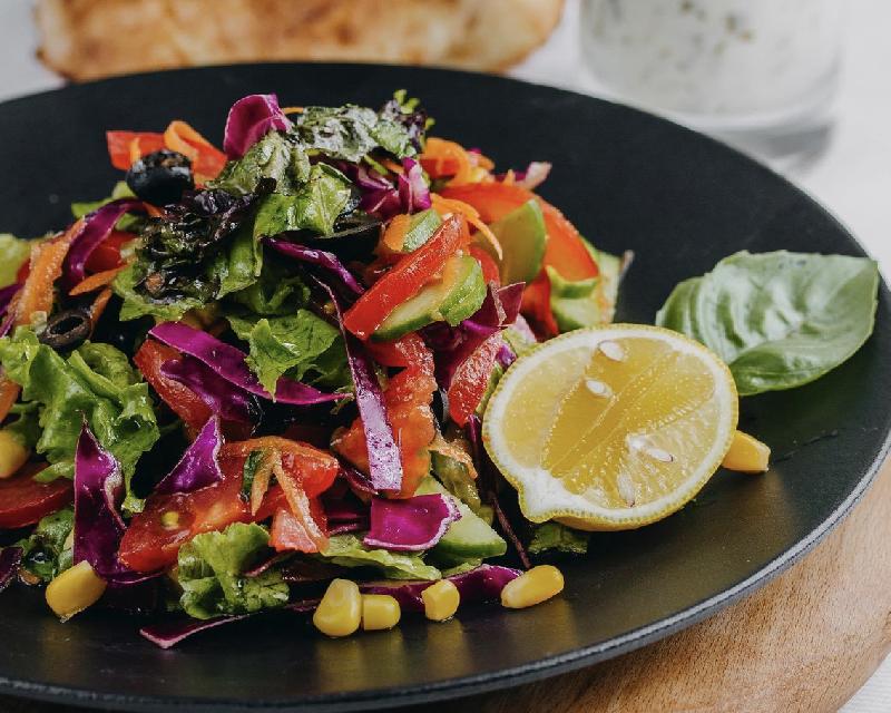 Yaşıl Salat