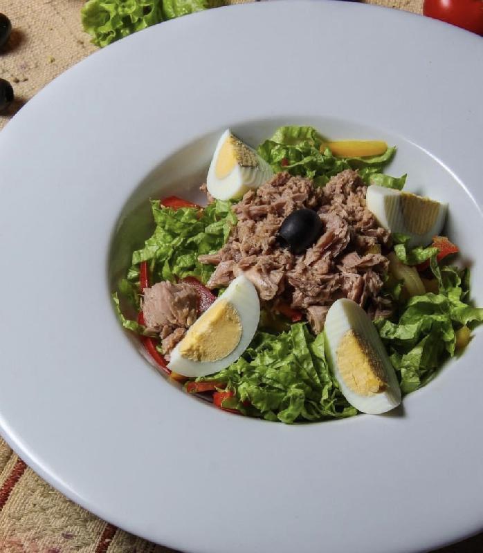 Tuna Salatı 