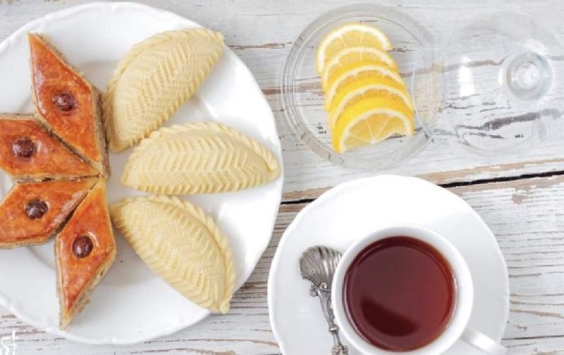 Çay Paxlava 