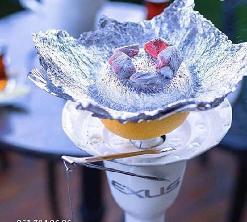 Qəlyan Qreyfrutda Südlü