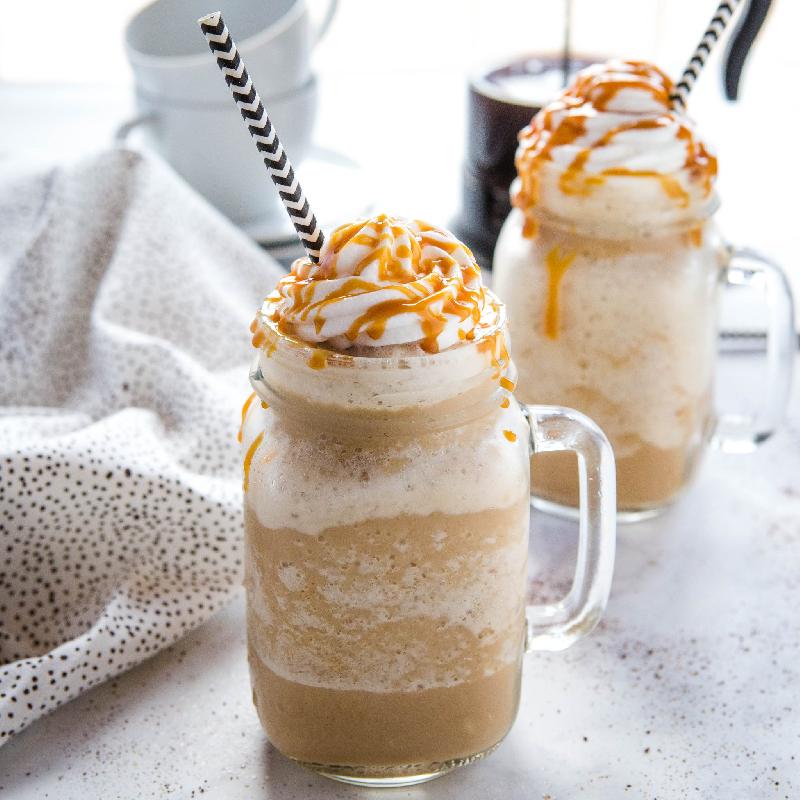 Caramel Frappucino