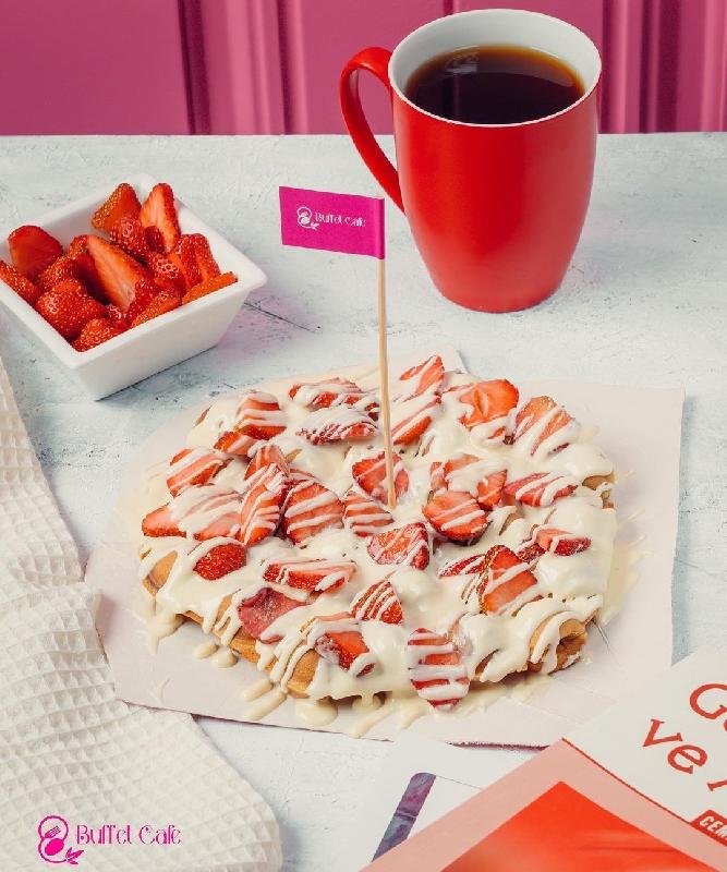 Bubble Waffle