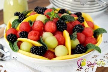 Meyvə salatı