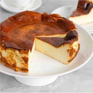 San Sebastian Cheesecake