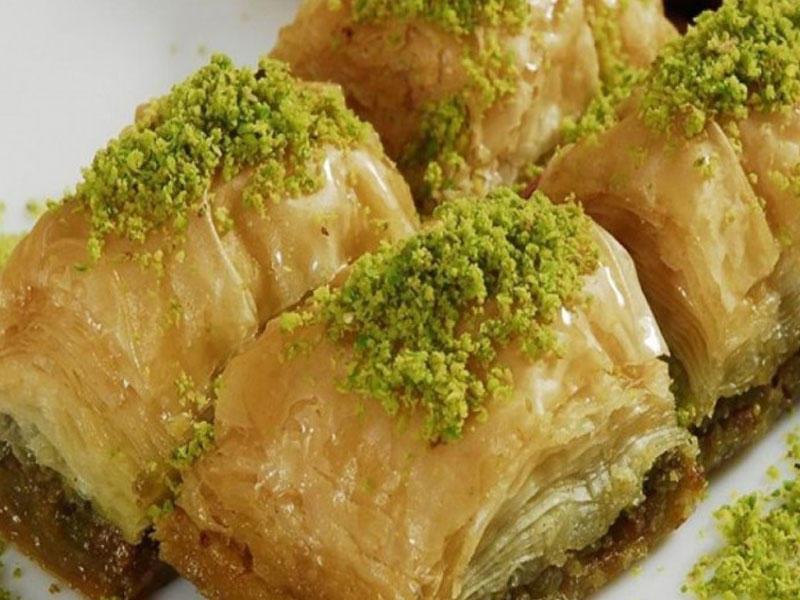 Türk paxlavası