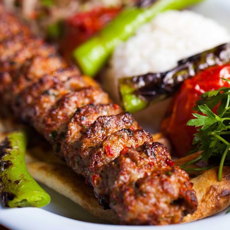 Adana lülə (acılı)