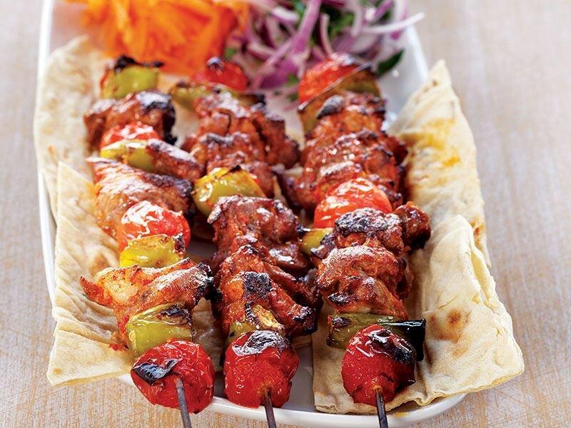 Quzu kebab