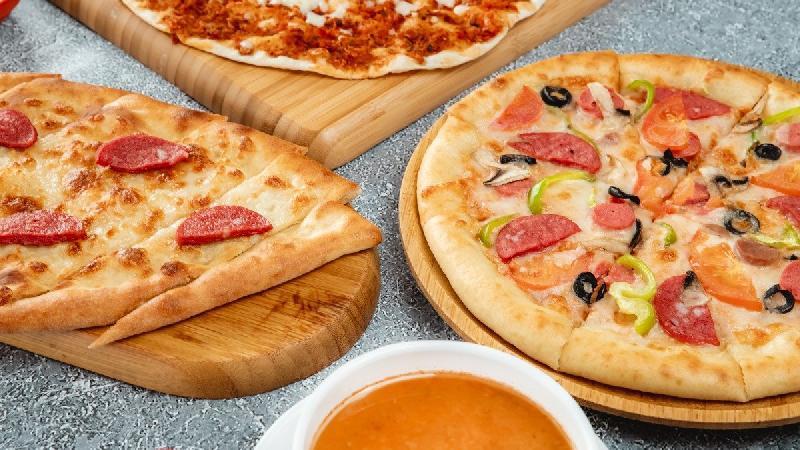 Pizza kombo