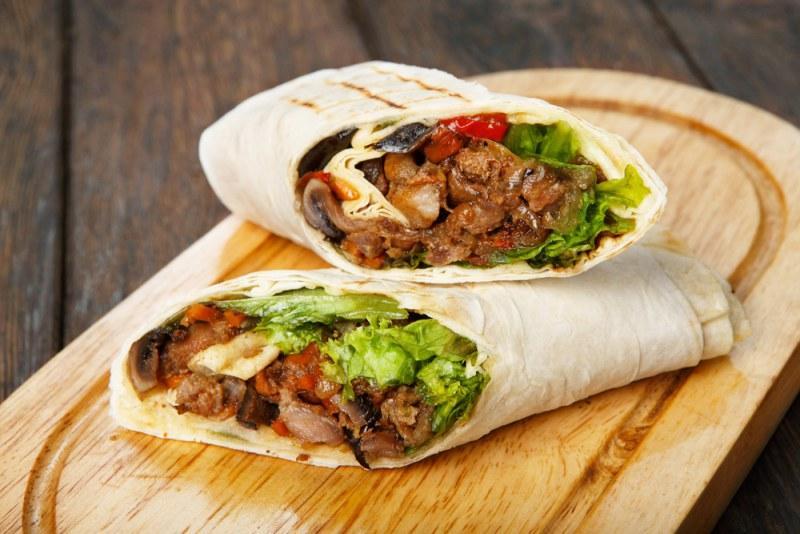 Ət Buritos