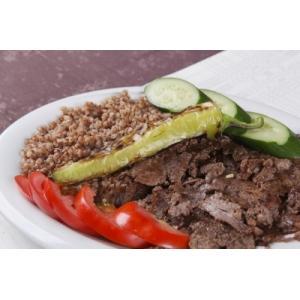 Dönər qarabaşaq ilə