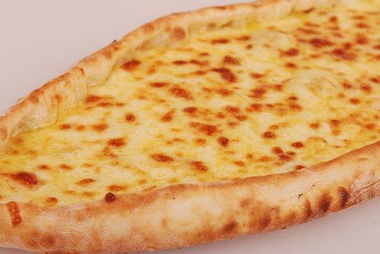 Pide pendir ilə