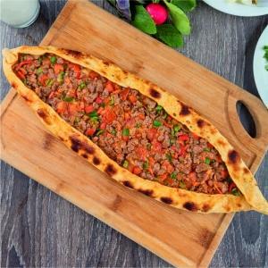 Pide ət ilə
