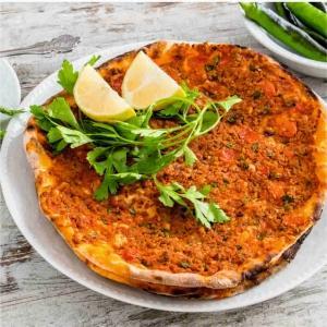 Fındıq lahmacun