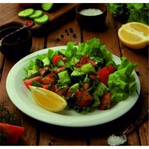 Evsayağı çoban salat
