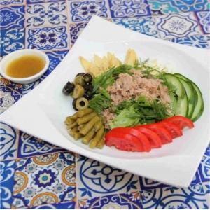 Special Ton balığı salatı