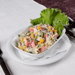 “Rumıniya” salatı